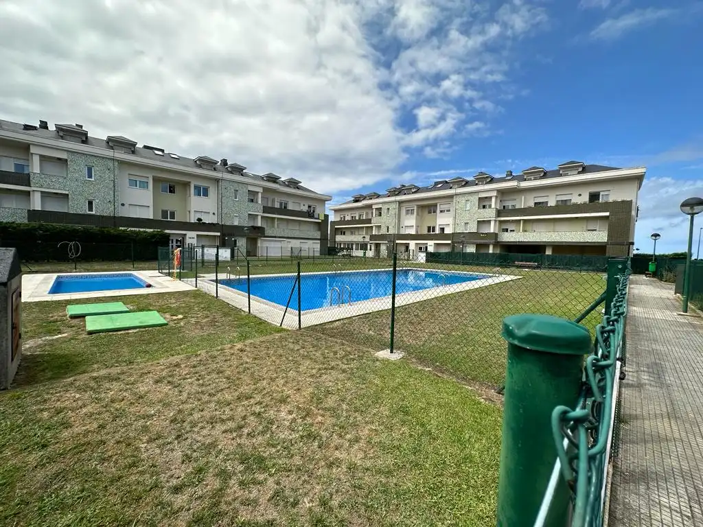 Planta baja de alquiler en Calle Quintana, Suances