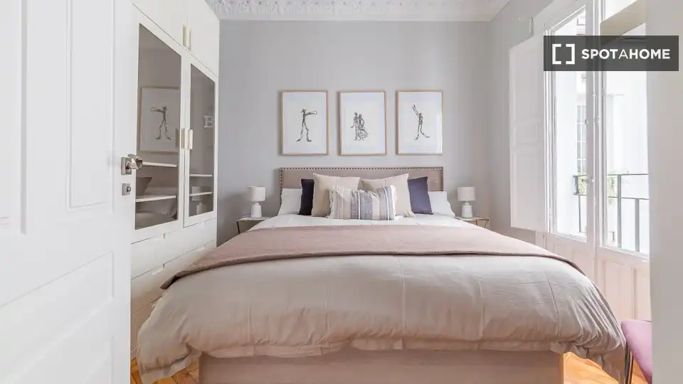 Appartement avec terrasse à louer à Chamberí, imagen 19