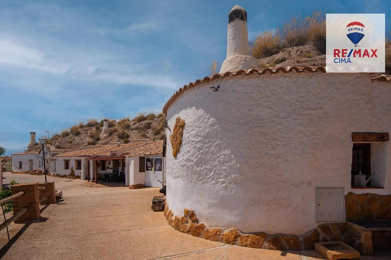 Casa o chalet en venta en Calle Cortijo del Cura, 53, 18840, Granada, Galera