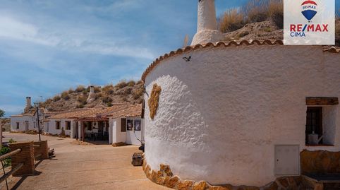Foto 4 de Casa o chalet en venta en Calle Cortijo del Cura, 53, 18840, Granada, Galera, Granada