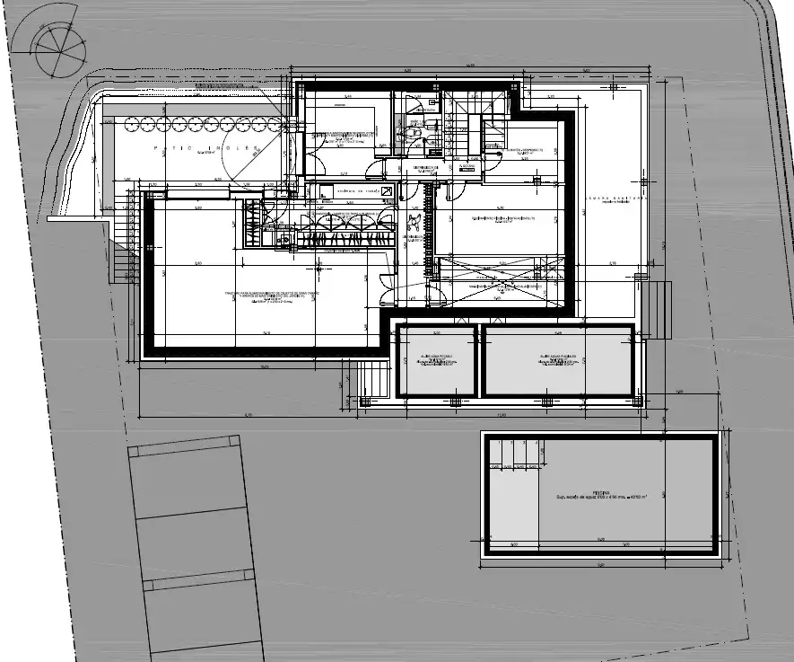 Residencial en venta en Santa María del Camí