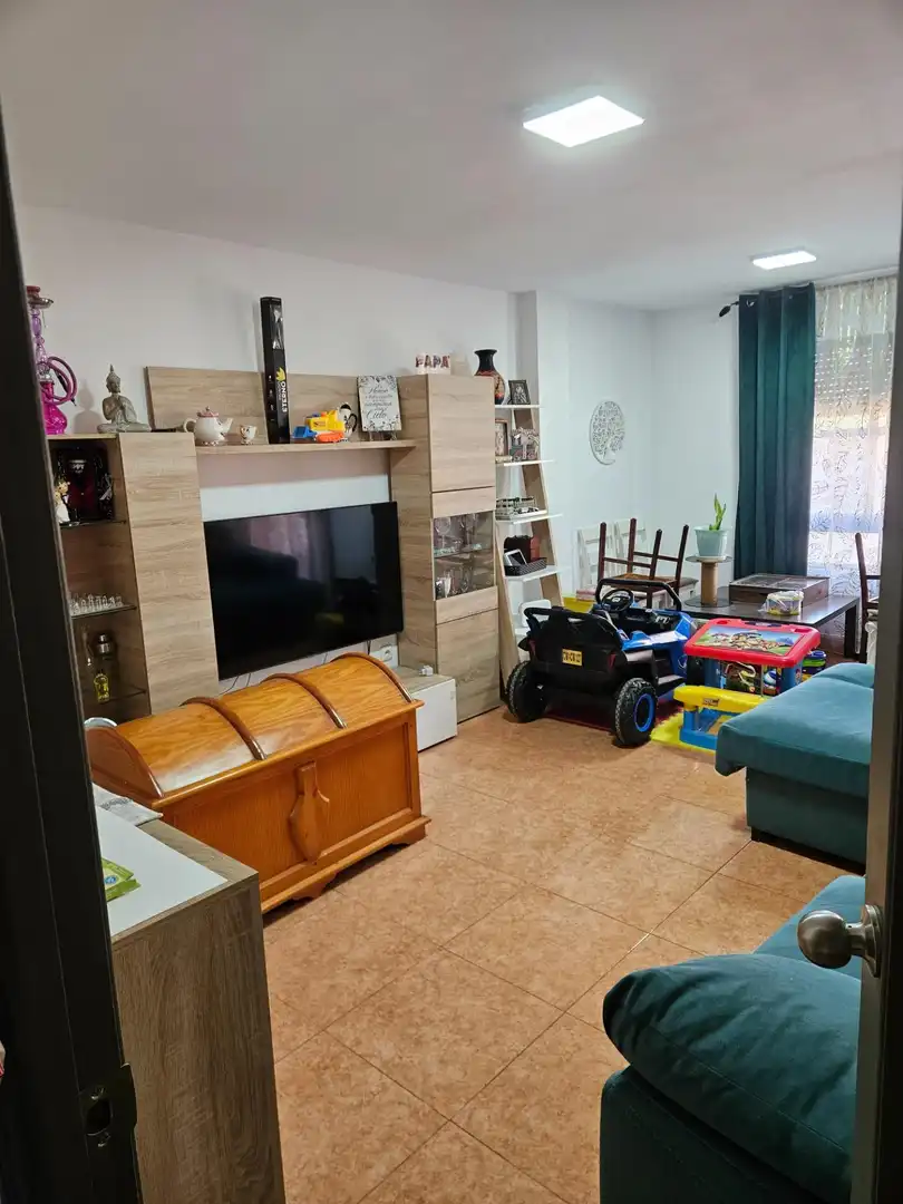 Living room of Houses for sale in El Ejido  with Air Conditioner, Heating and Storage room