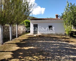 Finca rústica en venda en Ontinyent