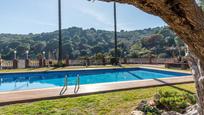 Jardí de Casa adosada en venda en Alella amb Calefacció, Jardí privat i Terrassa