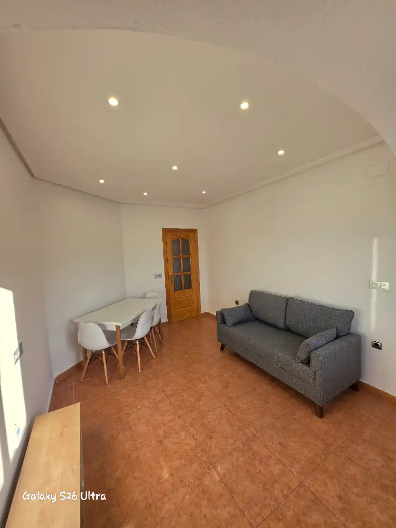 Living room of Flat for rent in Molina de Segura  with Furnished, Oven and Washing machine