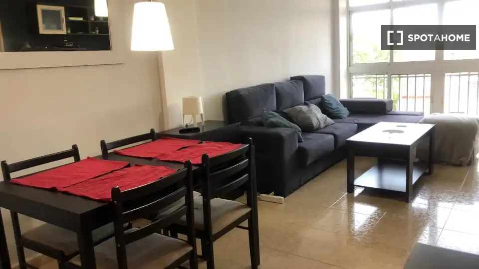 Habitació a Juan XXIII