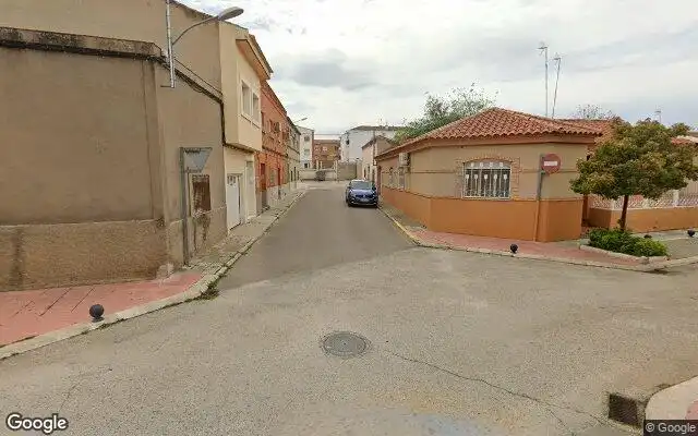 Vista exterior de Piso en venta en Valdepeñas