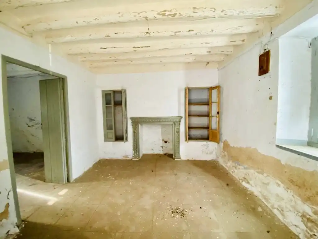 Sala de estar de Casa o chalet en venta en Cacín