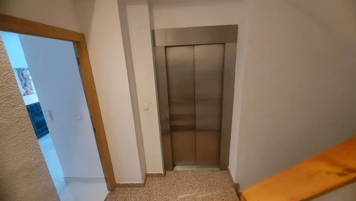 Flat for rent in Jaén  with Air Conditioner, Heating and Furnished