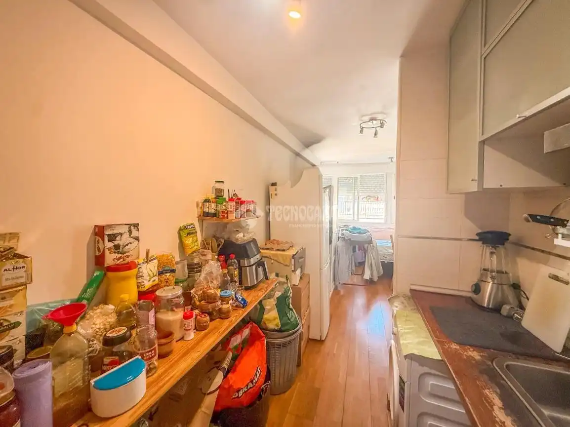 Cocina de Piso en venta en Parla con Aire acondicionado y Calefacción