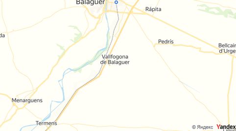 Foto 2 de Finca rústica en venda a Vallfogona de Balaguer, Lleida