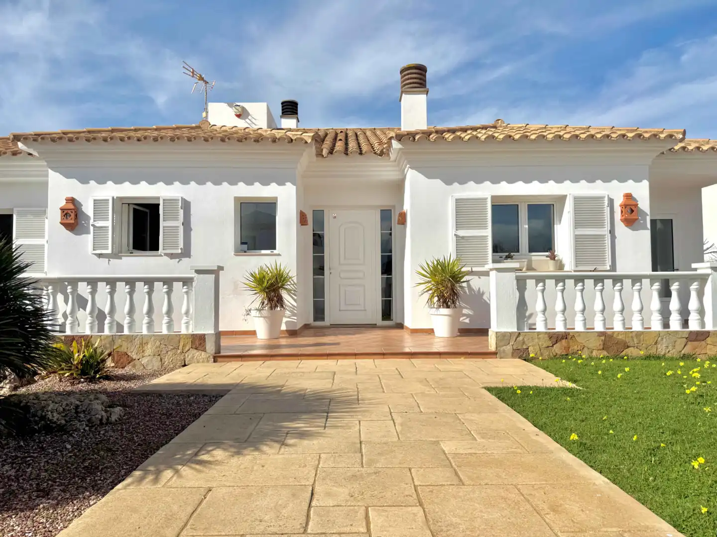 Villa mit Pool zum Verkauf in Carrer de sa Cigonya 327, imagen 8