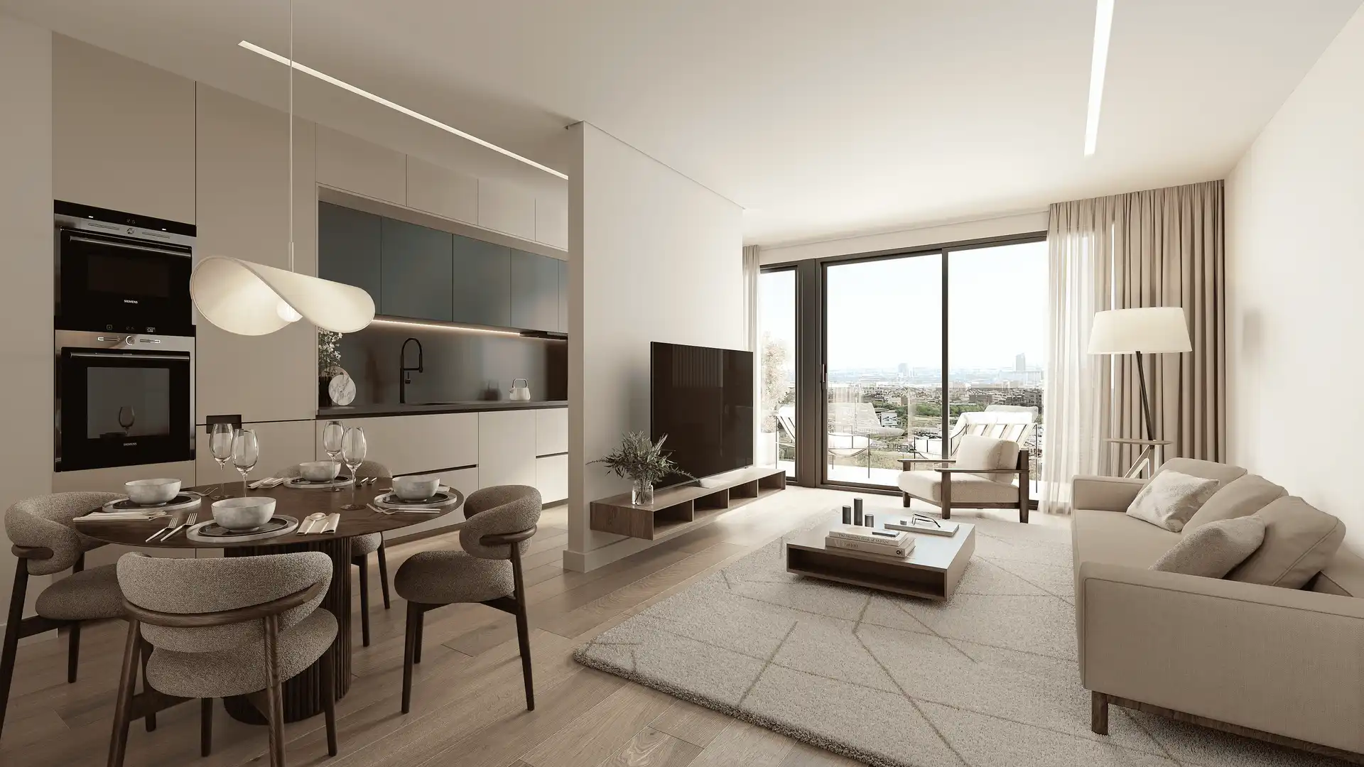 Wohnung zum Verkauf in Josep Anselm Clave, Can Clota