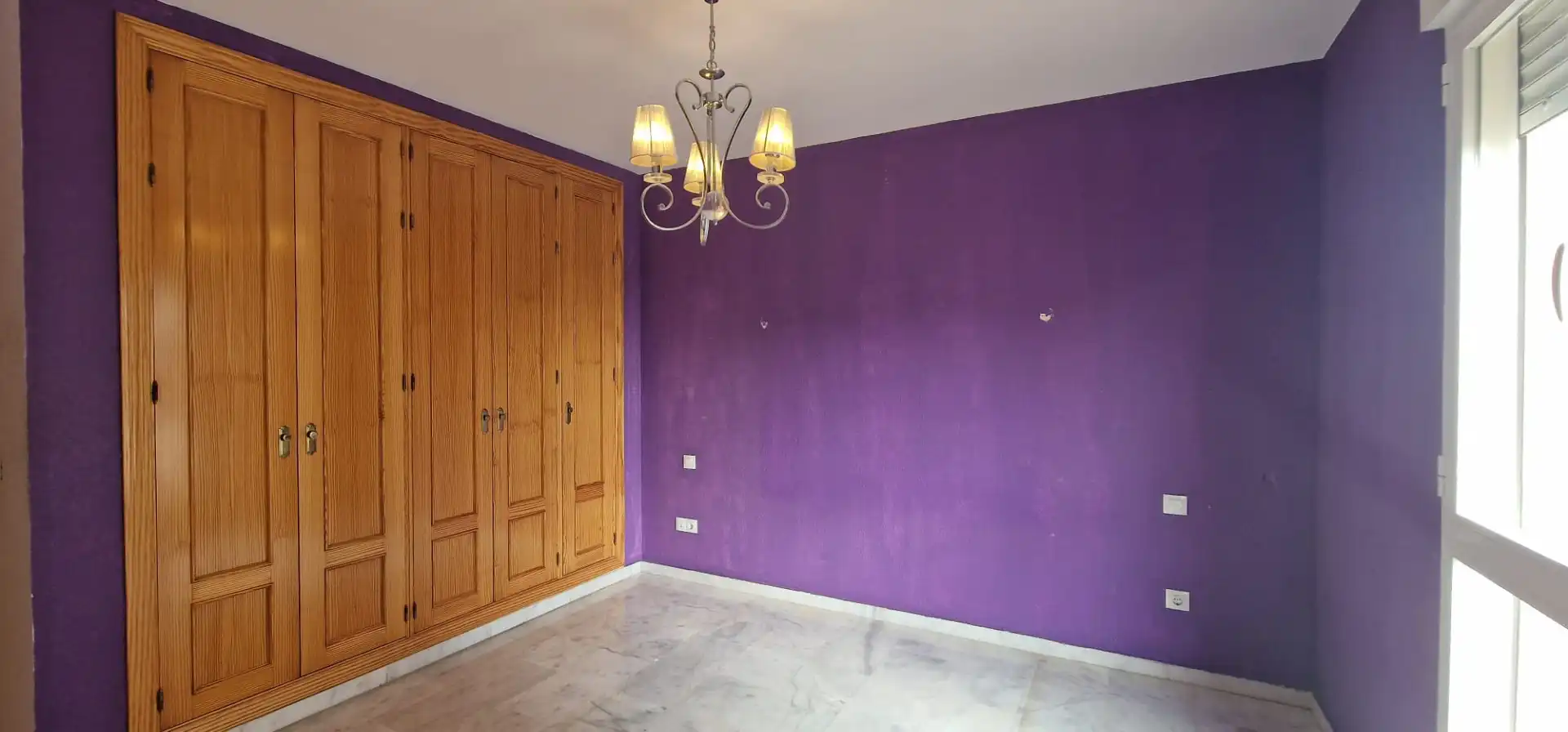 Bedroom of Flat for sale in Benalmádena  with Terrace