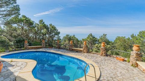 Foto 3 de Finca rústica en venda a Puigpunyent, Illes Balears