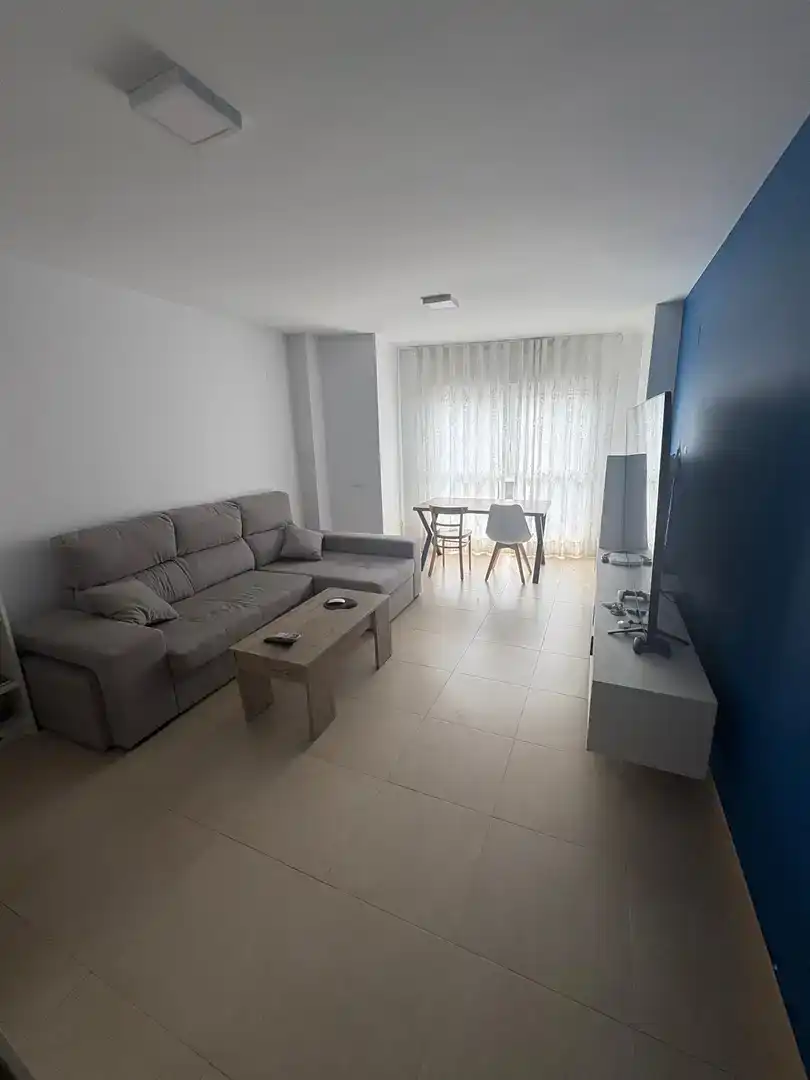 Sala d'estar de Pis en venda en Montroi / Montroy amb Aire condicionat