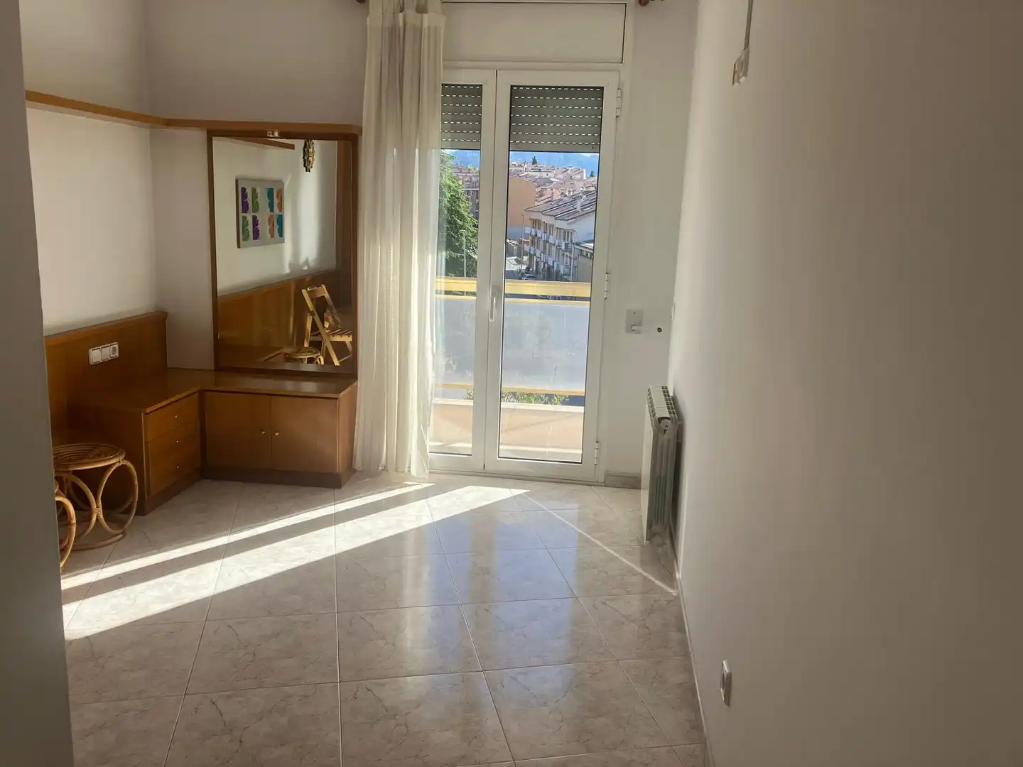 Piso con terraza en venta en Berga, imagen 5