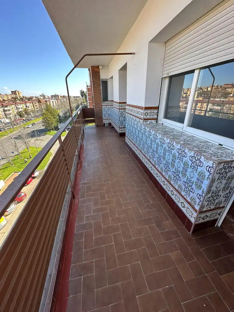 Balcony of Flat for sale in Córdoba  with Terrace