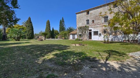 Foto 4 de Finca rústica en venta en Jesús Pobre, Dénia