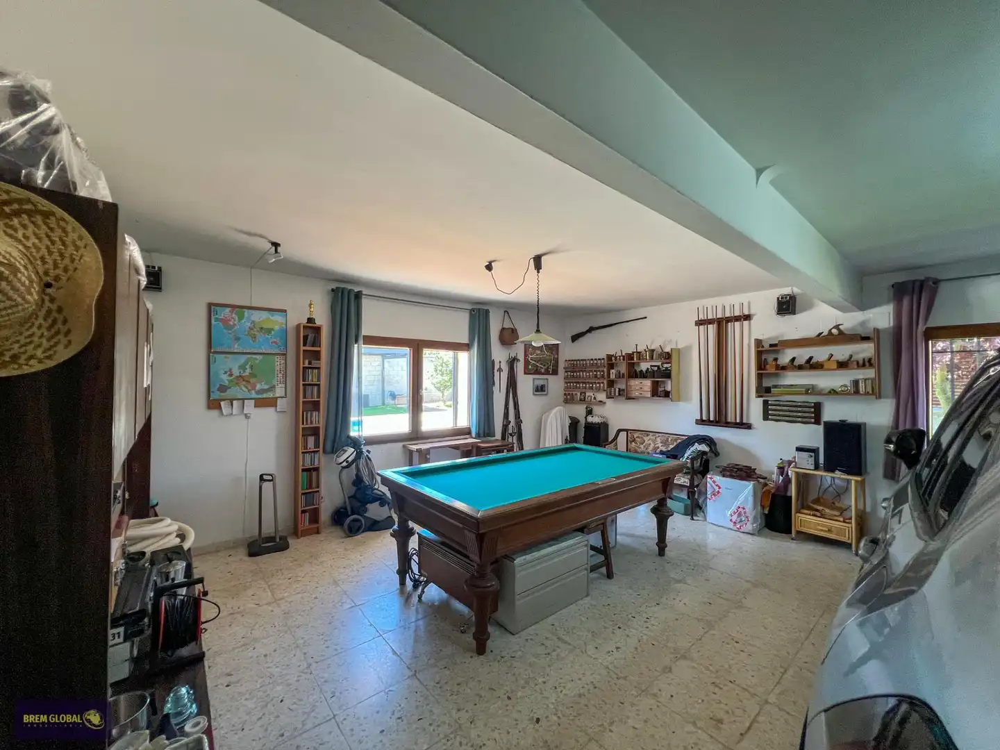 Casa o chalet en venta en Buitrago del Lozoya con Calefacción, Jardín privado y Terraza