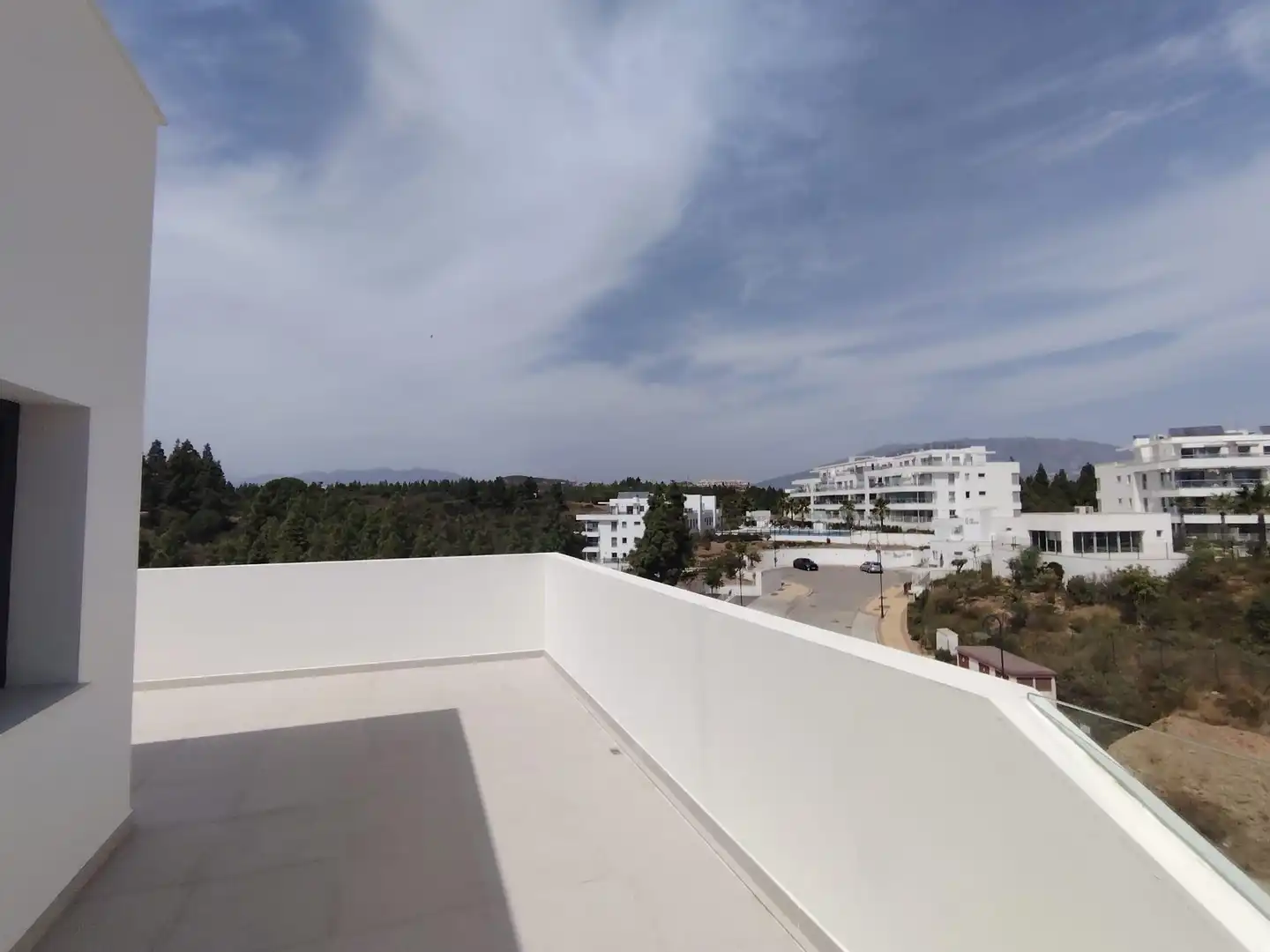 Àtic amb piscina en venda a El Faro de Calaburra - Chaparral, imagen 12