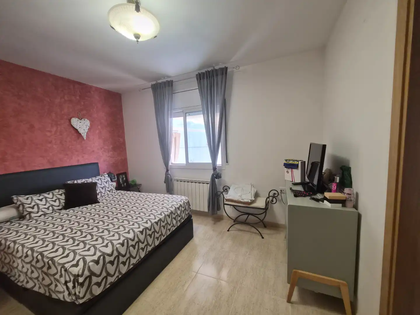 Habitación de Casa o chalet en venta en Roda de Berà con Calefacción, Jardín privado y Terraza