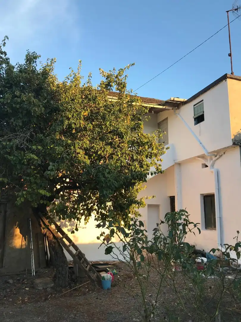 Vista exterior de Finca rústica en venda en Villafranca del Bierzo amb Calefacció, Terrassa i Traster