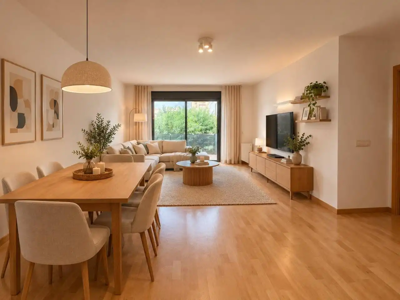Appartement avec piscine à vendre à Concòrdia - Can Rull, imagen 3