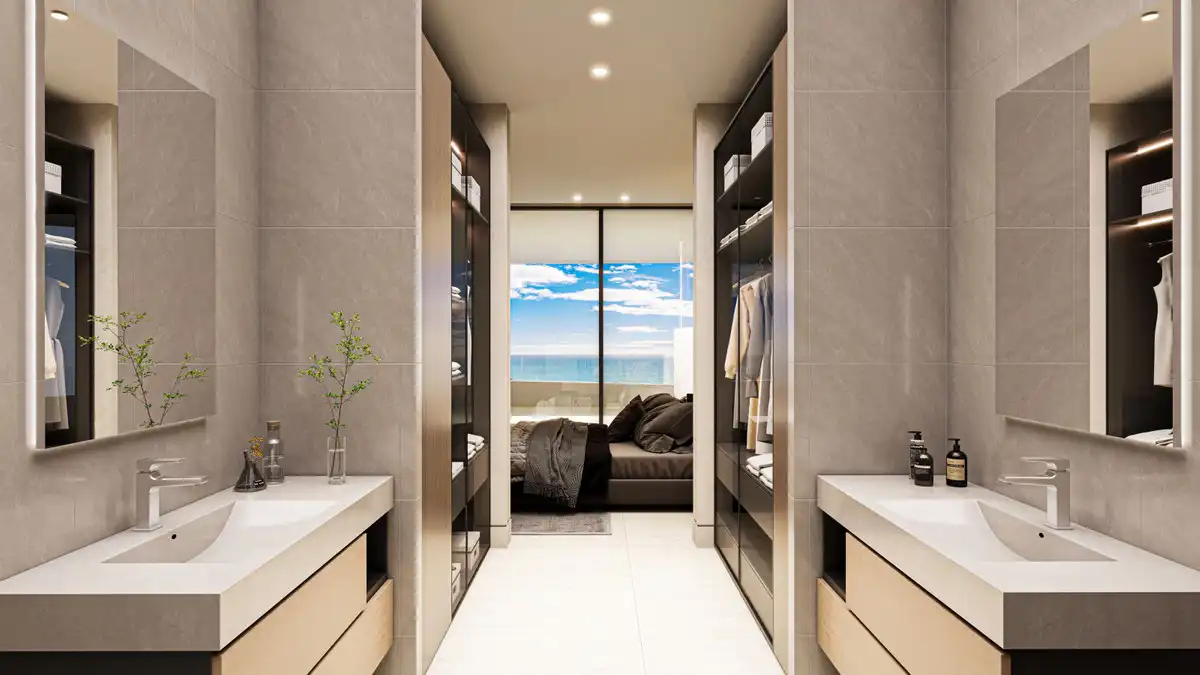 Apartment with pool for sale in Las Gaviotas  - Carvajal, imagen 8