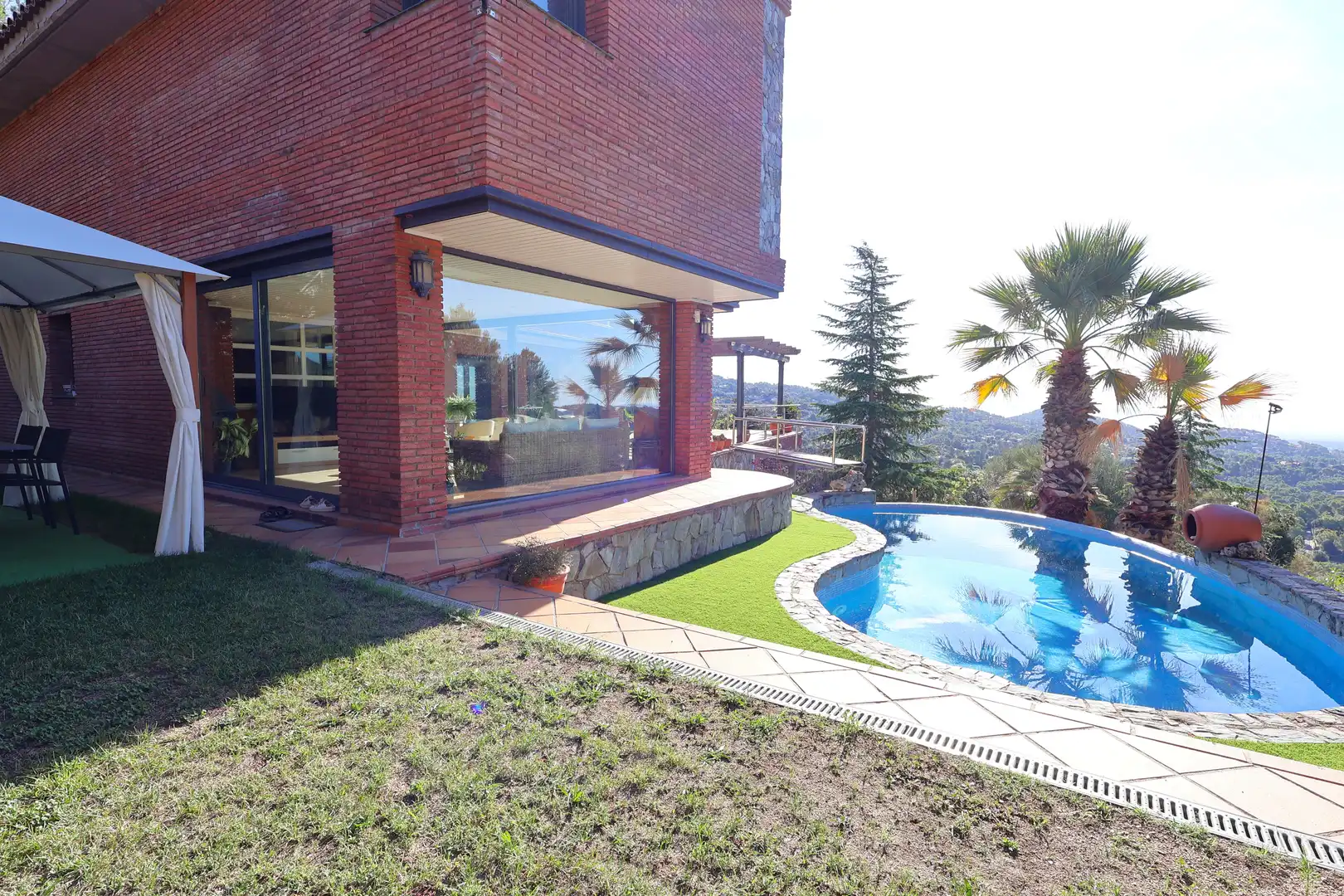 Villa con giardino in vendita a de Puig Codina, imagen 68