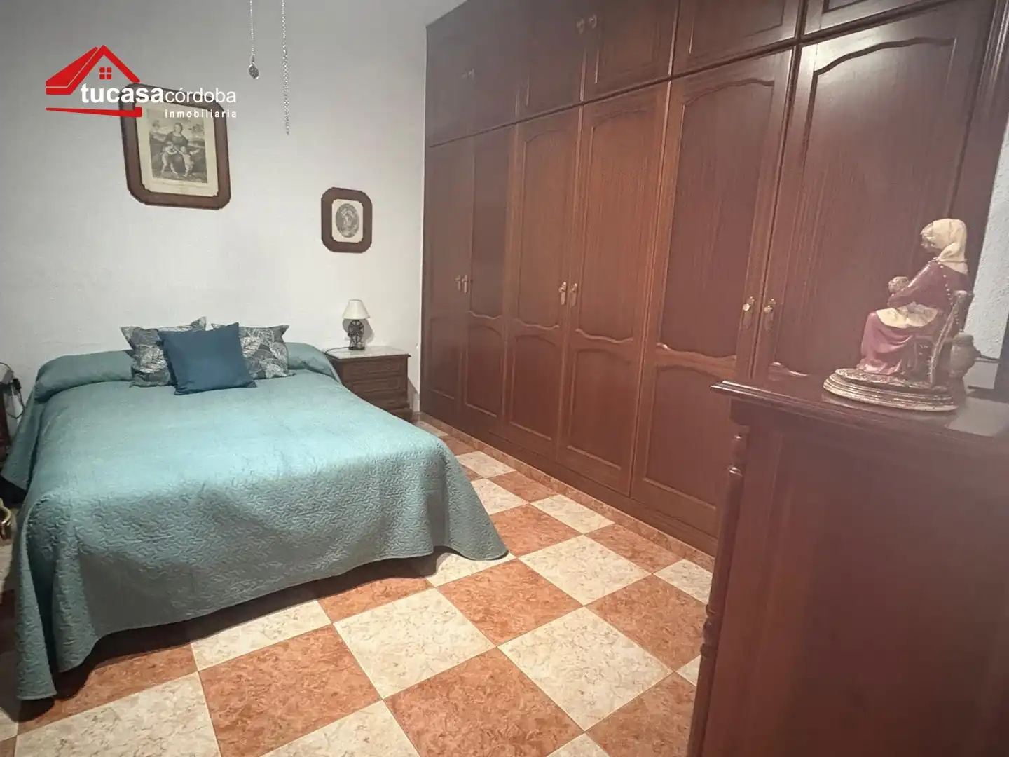 Habitación de Casa o chalet en venta en Córdoba con Aire acondicionado, Terraza y Trastero