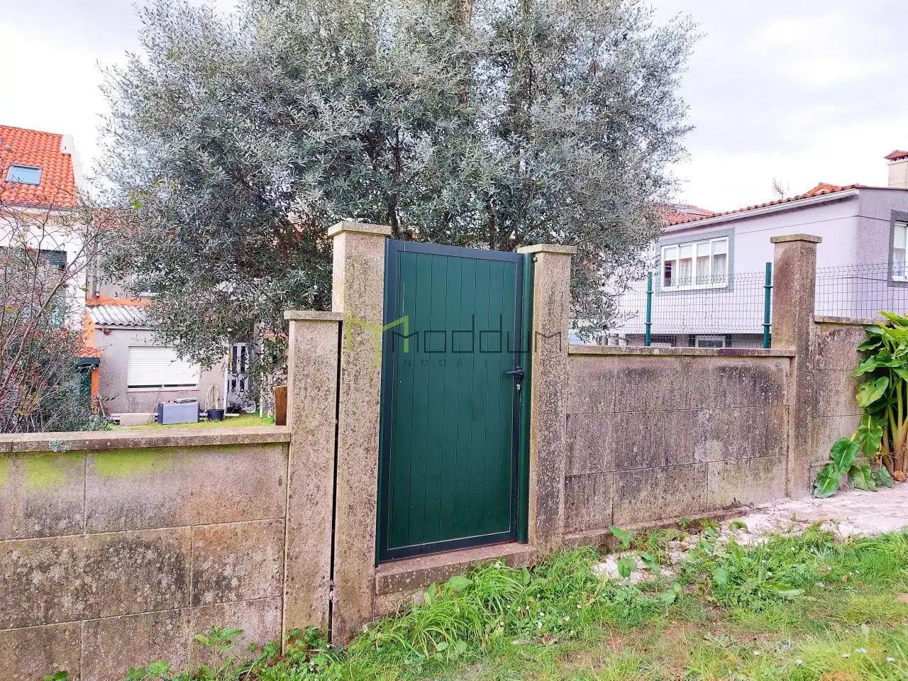 Casa o chalet en venta en Santiago de Compostela  con Calefacción y Jardín privado