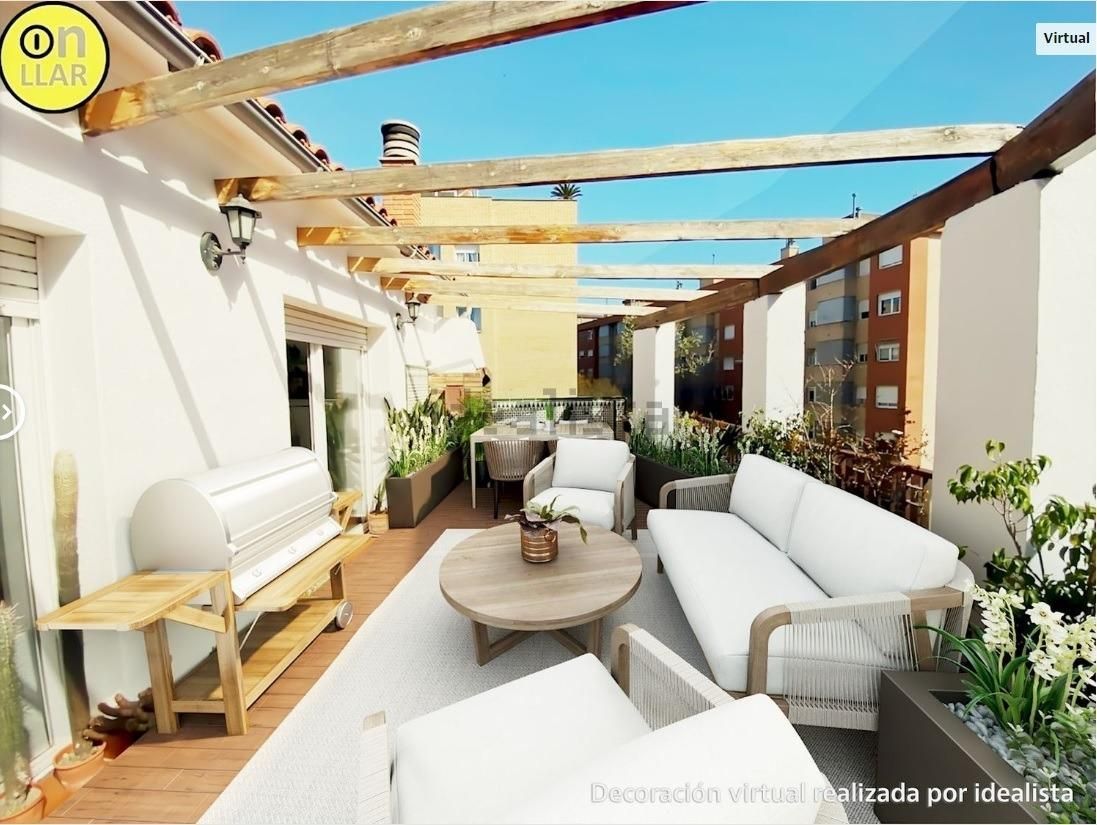 Terrace of Building for sale in Mollet del Vallès