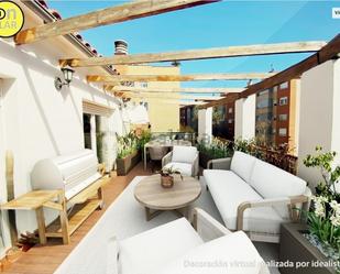 Terrace of Building for sale in Mollet del Vallès