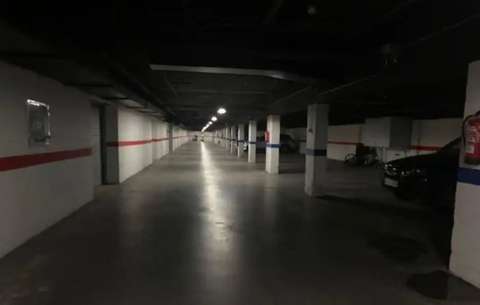 Parking de Garaje en venta en Barcelona