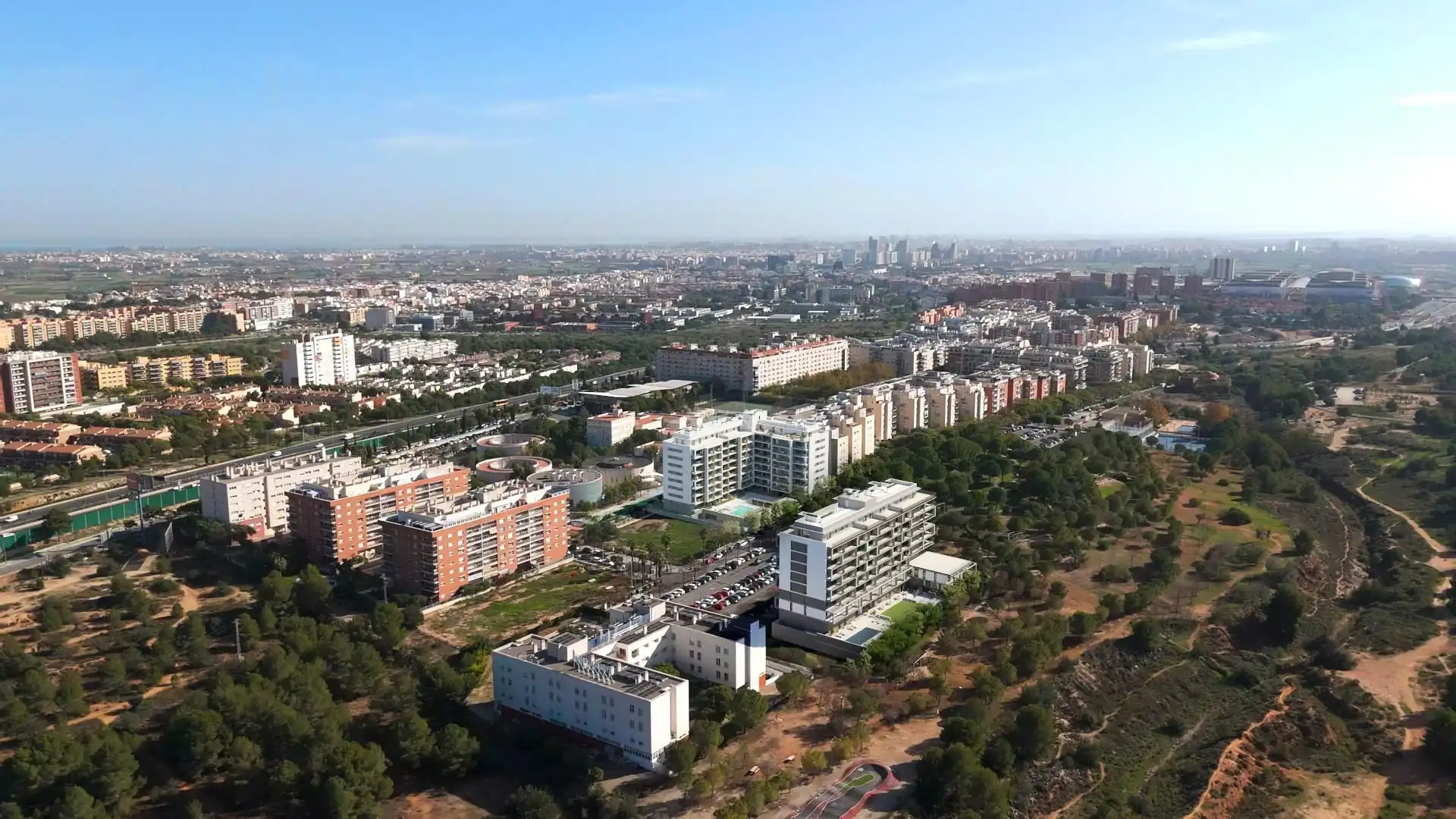 Flat for sale in Valterna