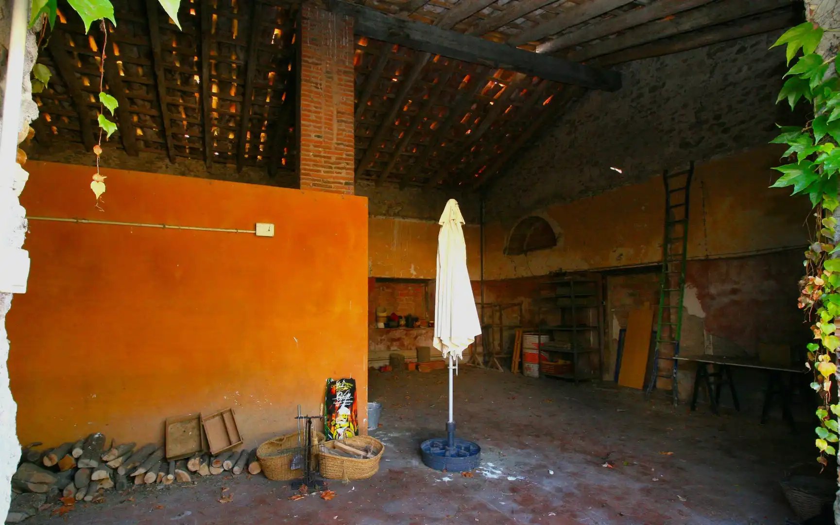 Country house zur Miete in Bordils, Girona