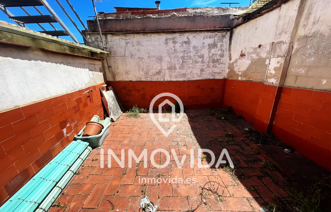 Terrassa de Casa o xalet en venda en Xàtiva