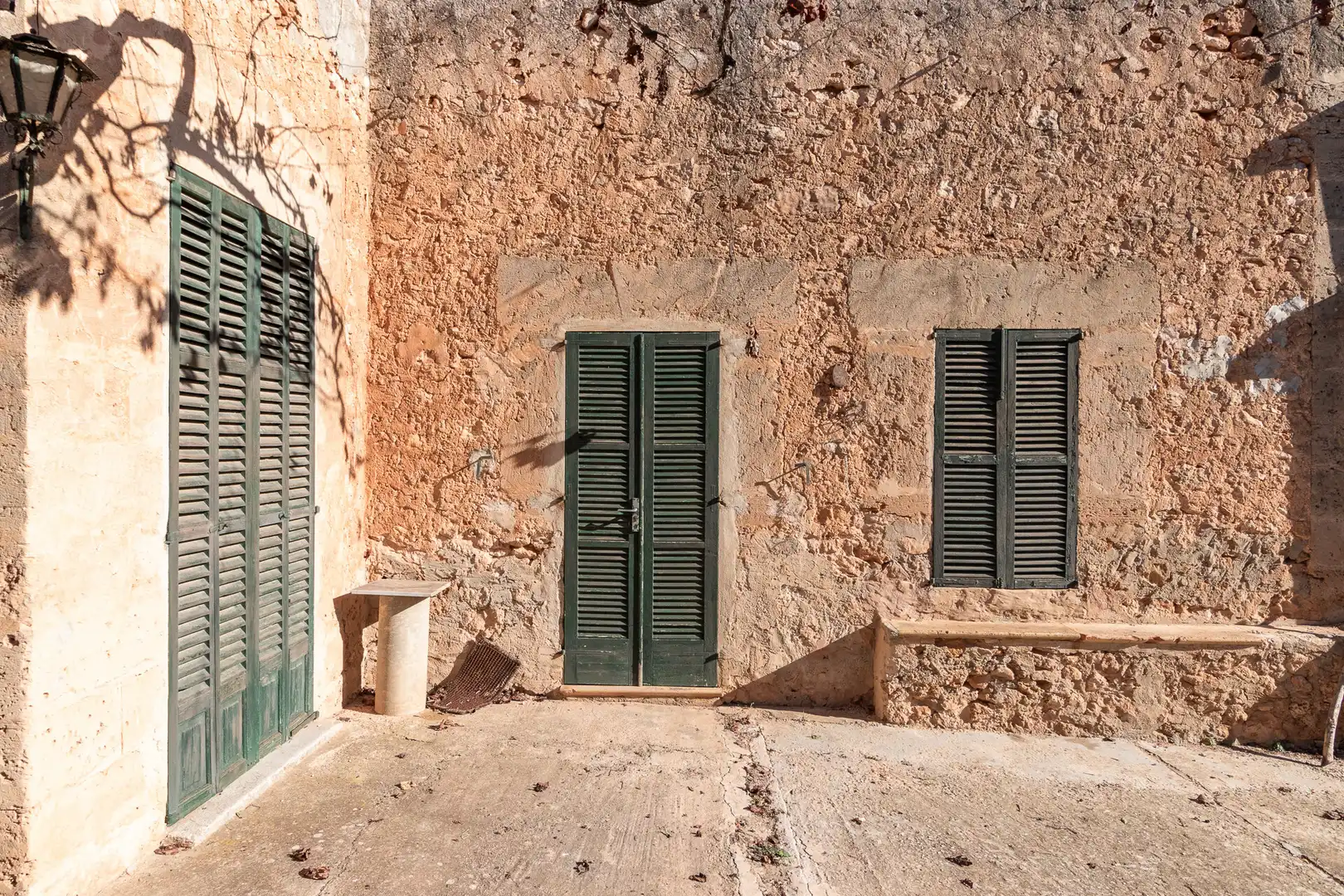 Vista exterior de Finca rústica en venta en  Palma de Mallorca