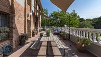 Terrace of House or chalet for sale in L'Ametlla del Vallès  with Air Conditioner, Heating and Private garden