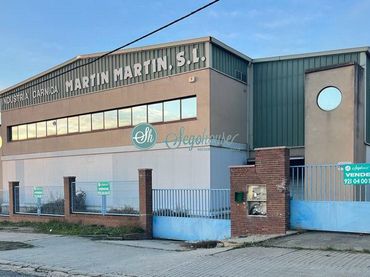 Nave industrial en venta en El Cerro - Carretera de San Rafael