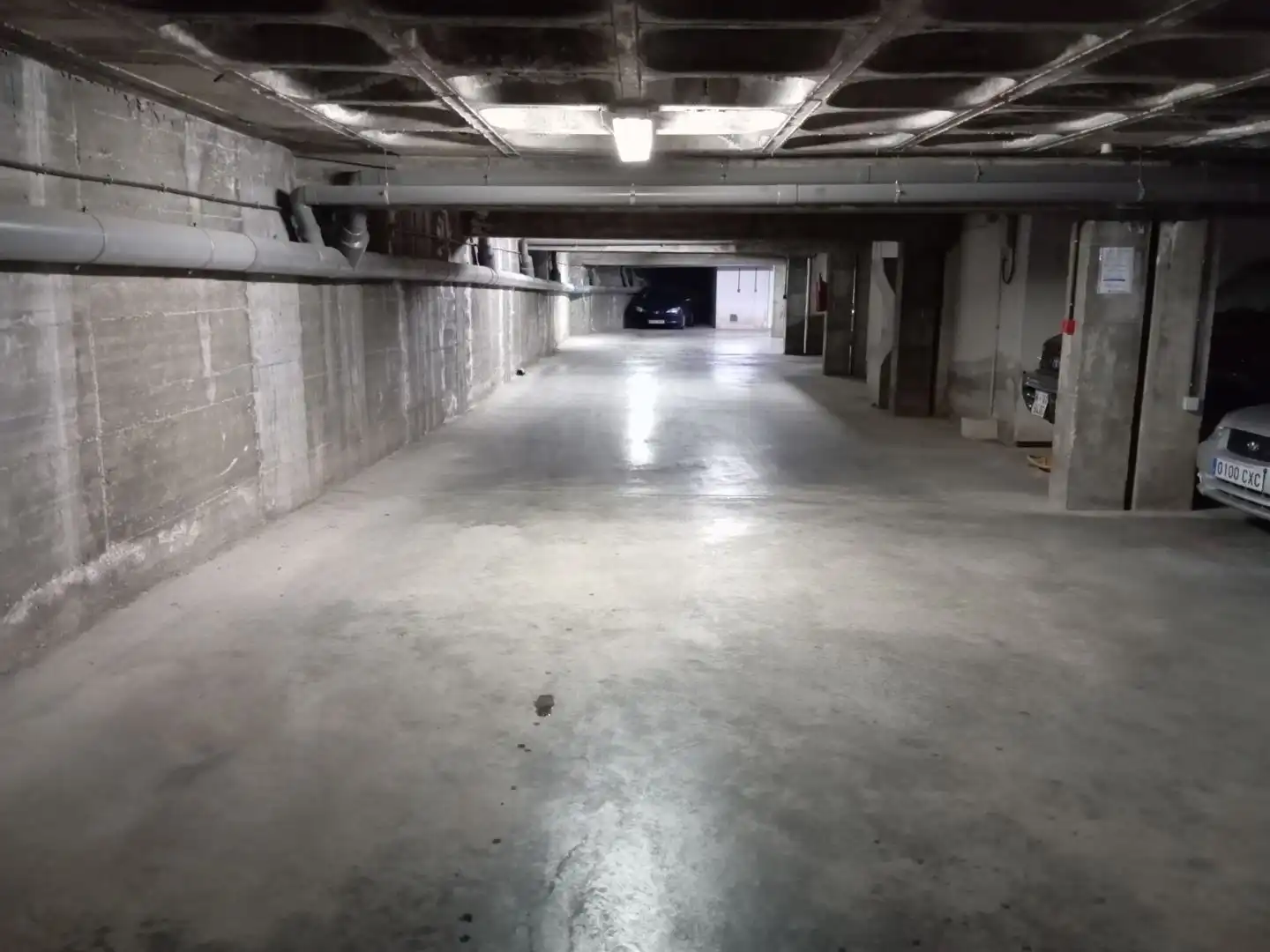 Garage for rent in Carretera Navalpino, 33, Los Cigarrales-La Bastida