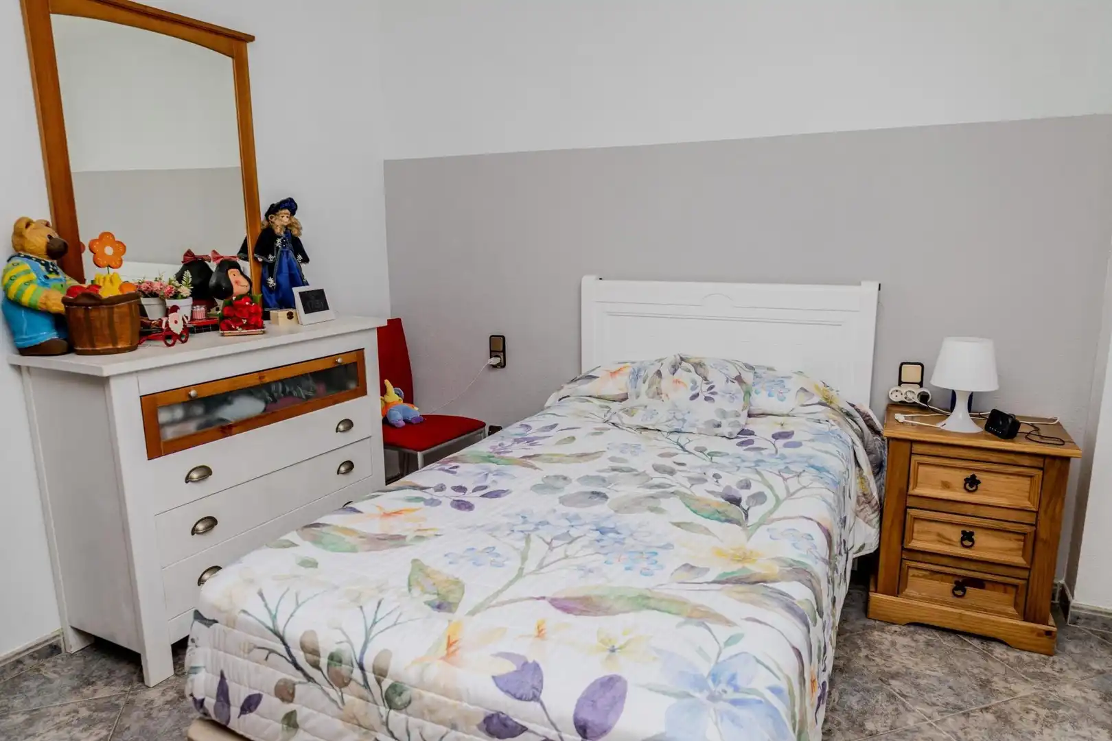 Habitación de Casa o chalet en venta en Badalona con Aire acondicionado, Calefacción y Terraza