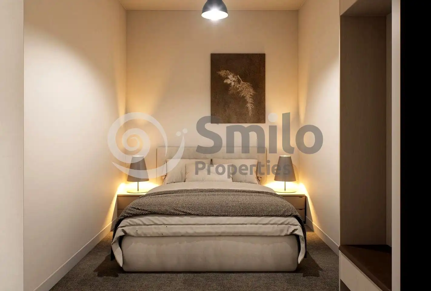 Bedroom of Ground floor for sale in Arona  with Furnished and Community pool