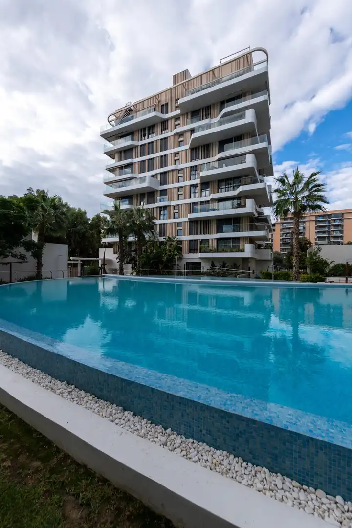 Wohnung mit Pool zur Miete in Calle Calle Torero Luis Francisco Espla, imagen 96