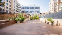 Terrace of Flat for sale in  Barcelona Capital  with Air Conditioner, Heating and Terrace