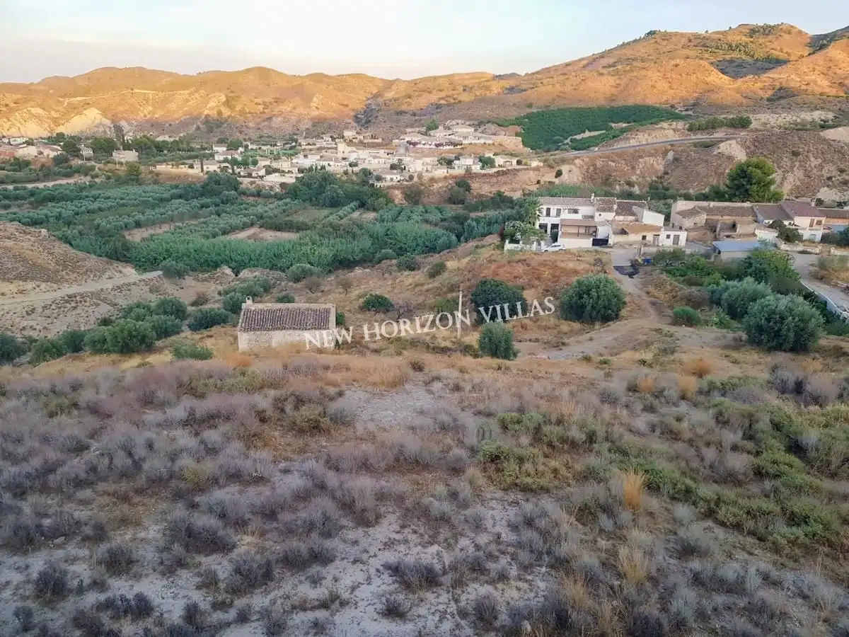 Exterior view of Country homes for sale in Arboleas