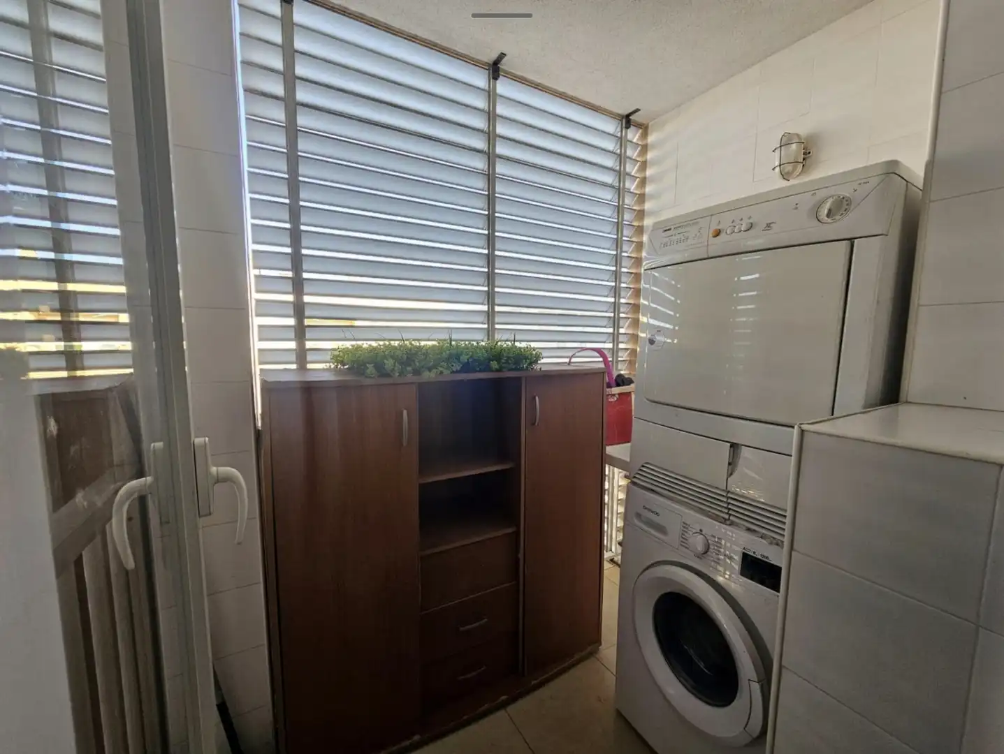 Cocina de Ático en venta en  Palma de Mallorca con Aire acondicionado, Terraza y Trastero