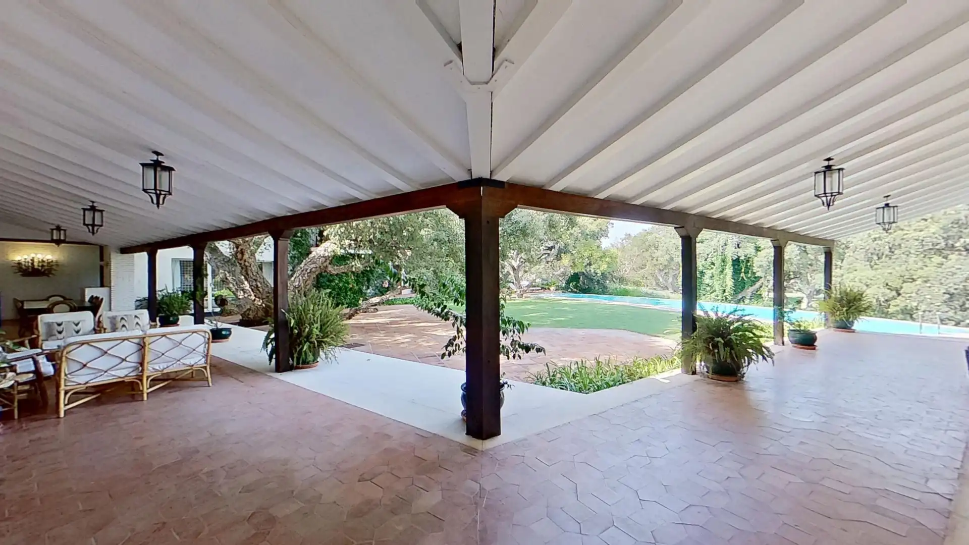 Haus mit Pool zum Verkauf in Sotogrande Costa, imagen 20