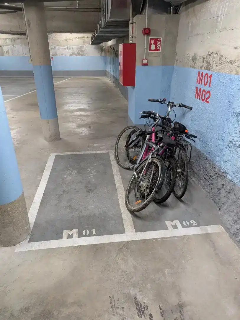 Parking of Garage for sale in Palafrugell